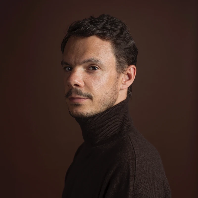 Maison Crevelli品牌創辦人Thibaud Crivelli。