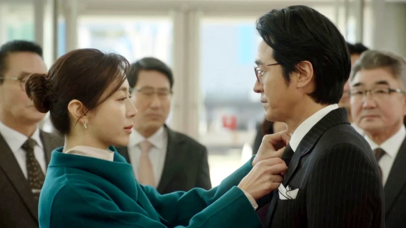 Show Window：女王之家 宋玧妸與李成宰維持假面婚姻