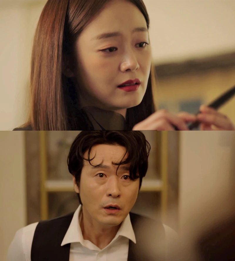 女王之家 結局狗血至極 小三手刃渣男