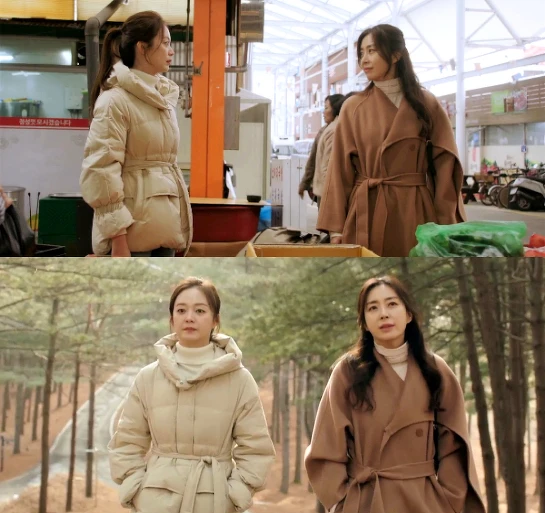 女王之家 兩個女人偶遇 還會再相見嗎?