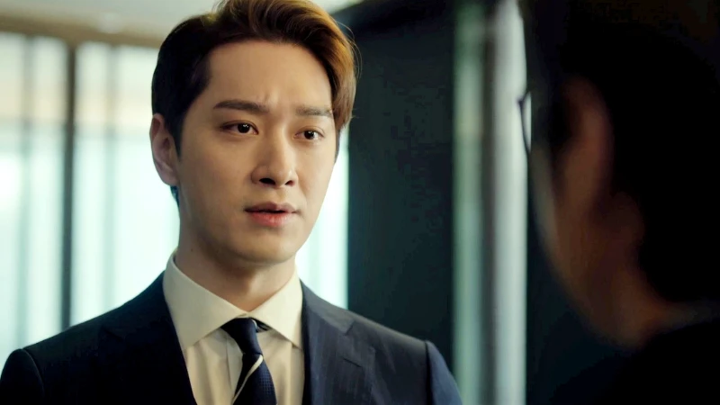 女王之家 2pm黃燦盛最後成為會長的造型很帥