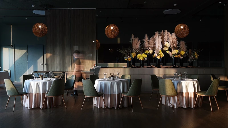 Stage 5 餐酒館。 Stage 5 餐酒館。