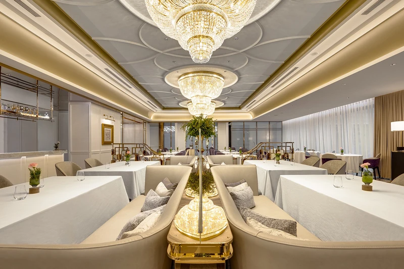 美享地 Majesty Restaurant。 美享地 Majesty Restaurant。