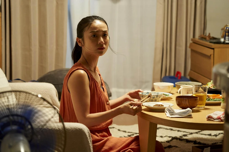 ▲大島優子一口就答應演出。(圖/希望行銷提供) ▲大島優子一口就答應演出。(圖/希望行銷提供)