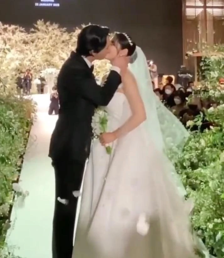 朴信惠、崔泰俊 婚禮細節曝光 朴信惠、崔泰俊 婚禮細節曝光