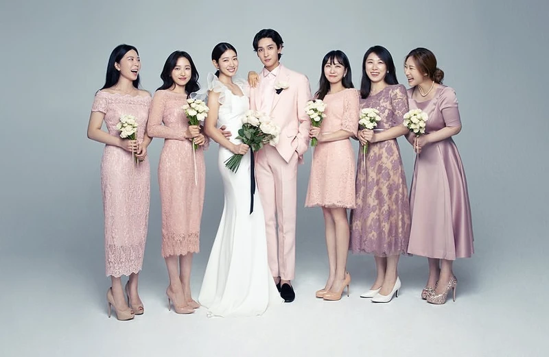 朴信惠、崔泰俊 婚禮細節曝光 朴信惠、崔泰俊 婚禮細節曝光