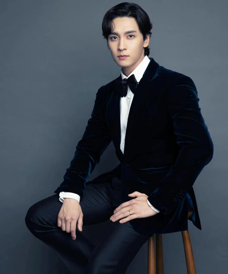 帥氣新郎 崔泰俊 帥氣新郎 崔泰俊