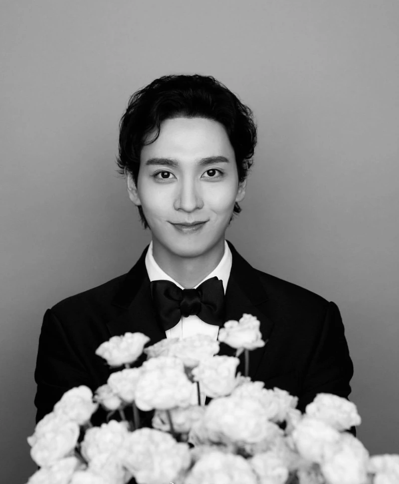 帥氣新郎 崔泰俊 帥氣新郎 崔泰俊