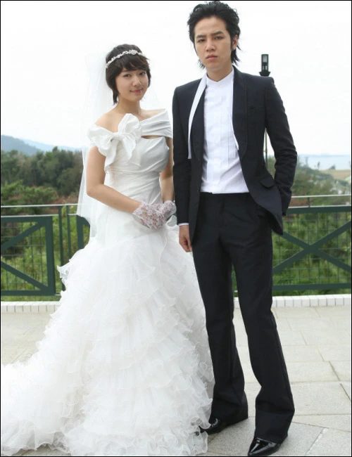 朴信惠與張根碩《原來是美男》讓人印象深刻 朴信惠與張根碩《原來是美男》讓人印象深刻