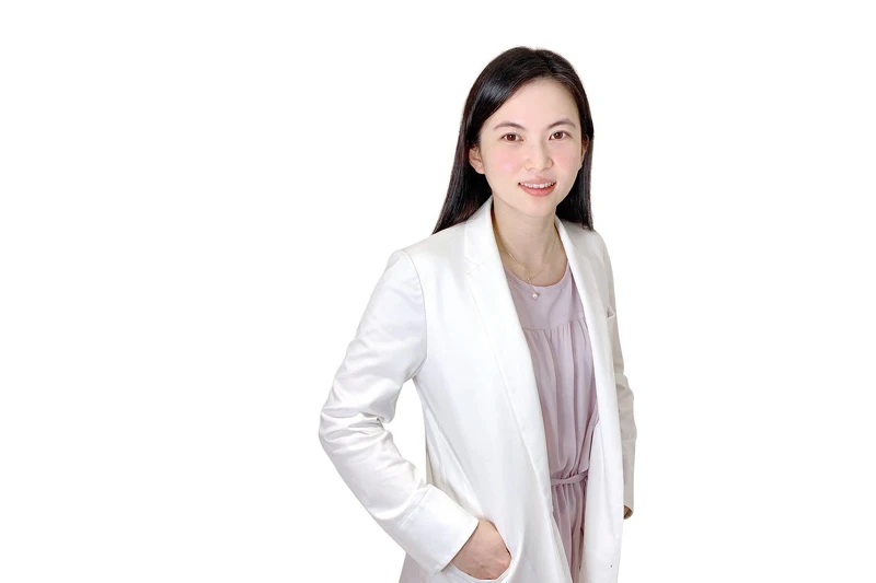 夏安皮膚專科診所許茗鈞醫師 夏安皮膚專科診所許茗鈞醫師