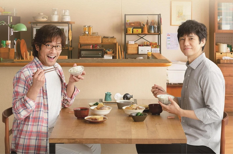 ▲《昨日的美食》電影版2/18全台上映。（圖／車庫娛樂提供）