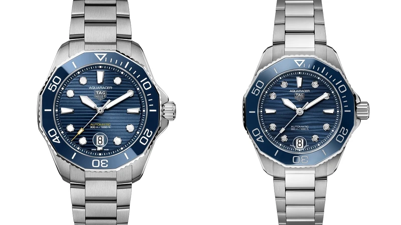 泰格豪雅對錶推薦