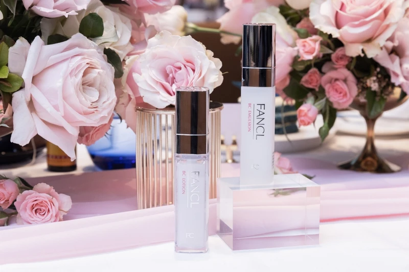 FANCL逆齡賦活系列2022新品-逆齡賦活肌底液、逆齡賦活乳液。 FANCL逆齡賦活系列2022新品-逆齡賦活肌底液、逆齡賦活乳液。