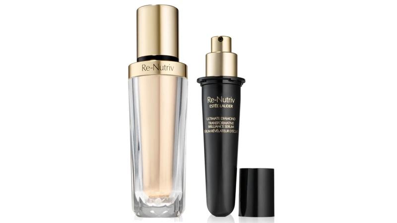 雅詩蘭黛白金級黑鑽松露賦活微導金萃30ml,NT7,980、填充瓶NT6,800 雅詩蘭黛白金級黑鑽松露賦活微導金萃30ml,NT7,980、填充瓶NT6,800