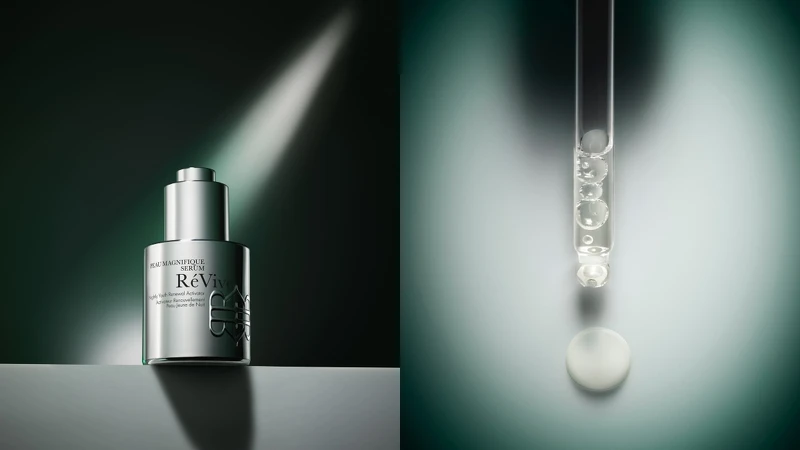 RéVive Bio-3激活安瓶精華情境圖。 RéVive Bio-3激活安瓶精華情境圖。