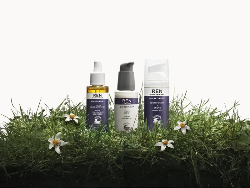 REN 2022全新推出超臨界植萃類A臉部保養系列,以「巴西咸豐草」為貫穿系列的關鍵成份(圖片提供/1010/HOPE)。 REN 2022全新推出超臨界植萃類A臉部保養系列,以「巴西咸豐草」為貫穿系列的關鍵成份(圖片提供/1010/HOPE)。