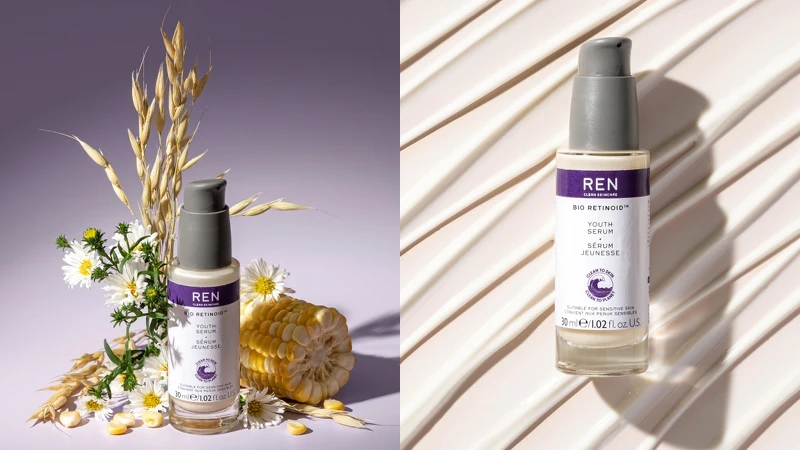 REN超臨界植萃類A青春菁華30ml,NT2,400 REN超臨界植萃類A青春菁華30ml,NT2,400