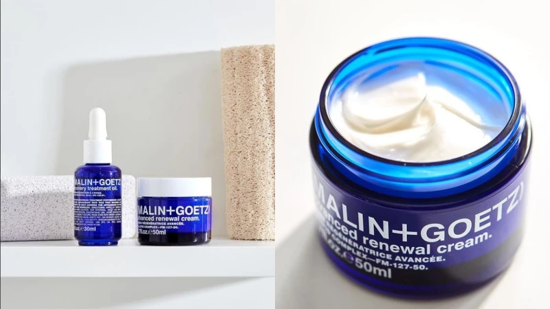 (MALIN+GOETZ)高效活膚保濕霜50ml,NT2,700 (MALIN+GOETZ)高效活膚保濕霜50ml,NT2,700