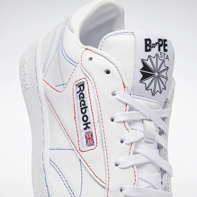 Reebok X BAPE® Club C，NT4,250