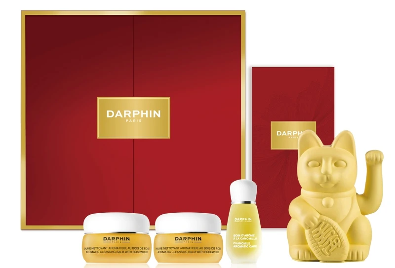 能亮養膚財虎禮盒(花梨木按摩潔面膏40ml*2、售價NT2,400芳香精露任選一 、DONKEY鵝黃幸運繽紛招財貓、虎年限定禮盒+虎年金燦紅包袋、加贈 VIP點數5,800),價值NT7,790、推薦價NT5,800 能亮養膚財虎禮盒(花梨木按摩潔面膏40ml*2、售價NT2,400芳香精露任選一 、DONKEY鵝黃幸運繽紛招財貓、虎年限定禮盒+虎年金燦紅包袋、加贈 VIP點數5,800),價值NT7,790、推薦價NT5,800