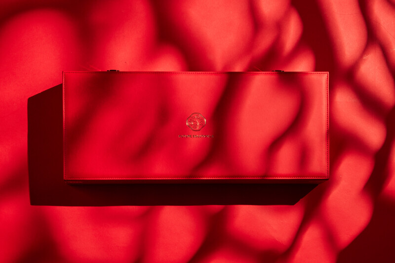 資生堂推出隱藏版「極上訂製麻將限定臻藏套組」。 資生堂推出隱藏版「極上訂製麻將限定臻藏套組」。