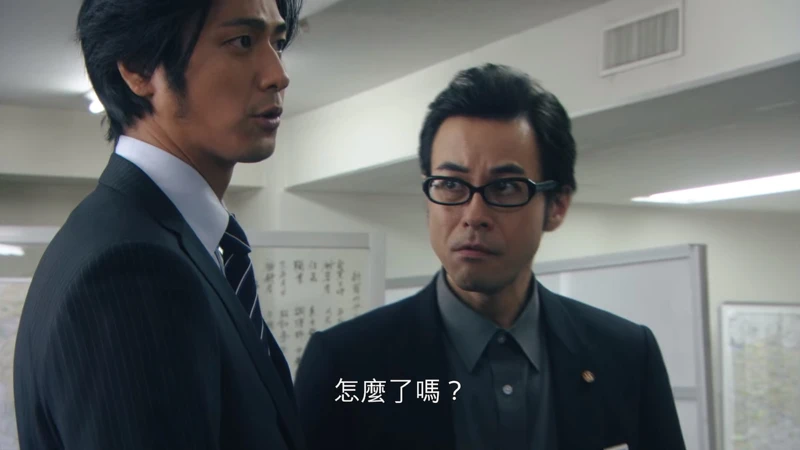 ▲「物邊」的默契也是本劇看點之一。(圖 / Netflix) ▲「物邊」的默契也是本劇看點之一。(圖 / Netflix)