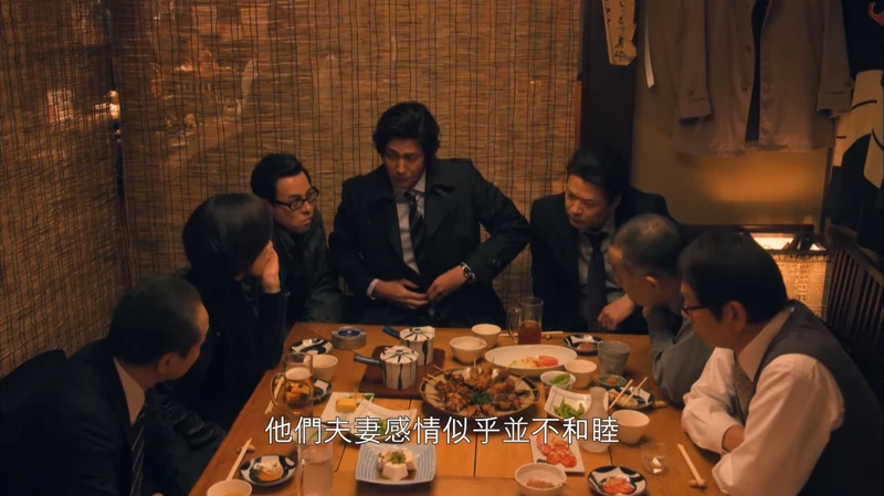 ▲緊急偵訊室和物邊組成強而有力的組合。(圖 / Netflix) ▲緊急偵訊室和物邊組成強而有力的組合。(圖 / Netflix)