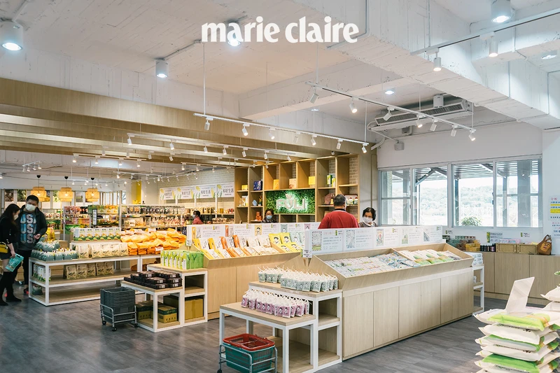 賣場近年重新整頓改造。