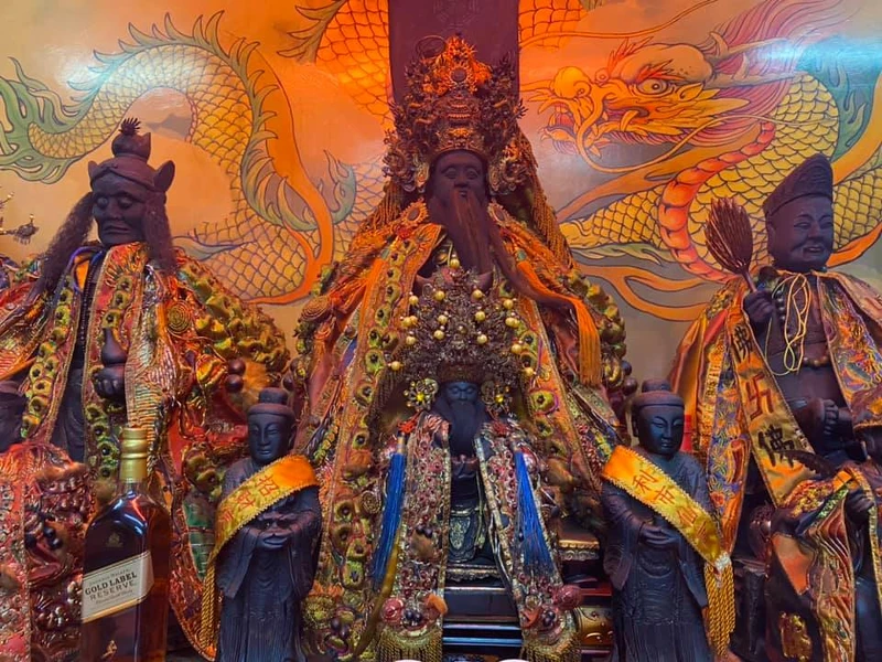 ▲武財神。(圖/翻攝自松山北巡武德宮-天官武財神Facebook粉絲專頁) ▲武財神。(圖/翻攝自松山北巡武德宮-天官武財神Facebook粉絲專頁)