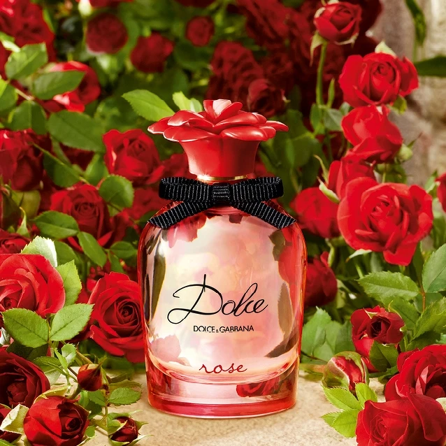 DOLCE ROSE傾心花園香水75ml,NT3,250 DOLCE ROSE傾心花園香水75ml,NT3,250
