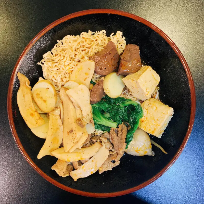 圖/辣驕先生-川味麻辣燙 圖/辣驕先生-川味麻辣燙