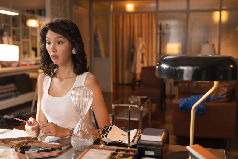 影壇新人「王丹妮」演出舞台天后梅艷芳