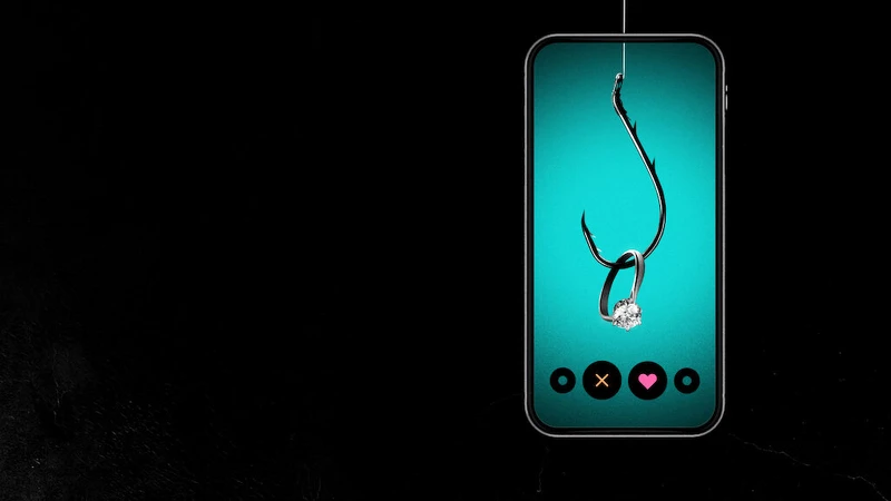 ▲《Tinder大騙徒》講述三名女性聯手對抗愛情詐欺犯的故事。(圖 / Netflix) ▲《Tinder大騙徒》講述三名女性聯手對抗愛情詐欺犯的故事。(圖 / Netflix)
