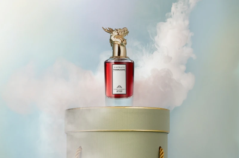 Penhaligon's 潘海利根Portraits獸首肖像系列The World According To Arthur，NT9,400