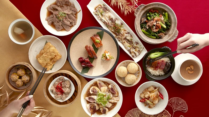 寒舍食譜餐廳推出「暢饗米其林2.0」吃到飽活動