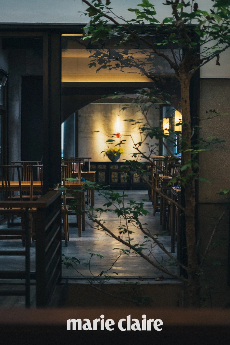 王記餐飲空間相當寬敞。