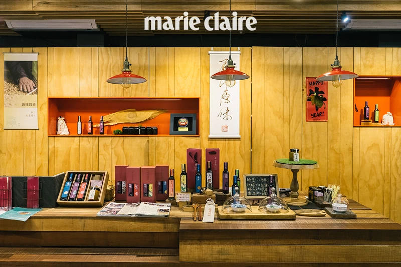 新味醬油為花蓮目前僅存的手工日式傳統醬油釀造工廠。