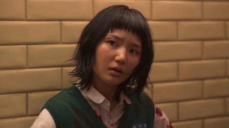 《殭屍校園》李恩泉出口成髒 《殭屍校園》李恩泉出口成髒