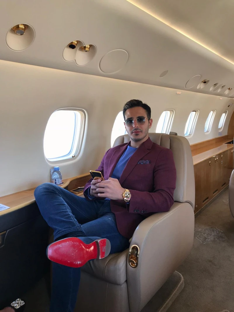 《Tinder大騙徒》男蟲 Simon Leviev無懼指控