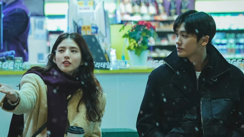 韓韶禧、朴炯植 Disney+音樂愛情故事《單戀原聲帶》