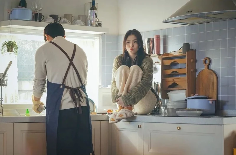 韓韶禧《單戀原聲帶》飾演作詞人李恩秀