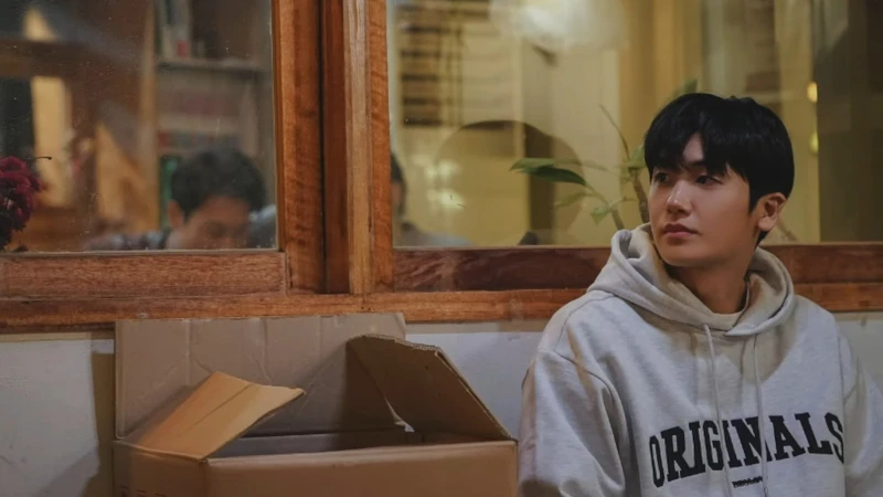 朴炯植 《單戀原聲帶》飾演攝影師韓善宇