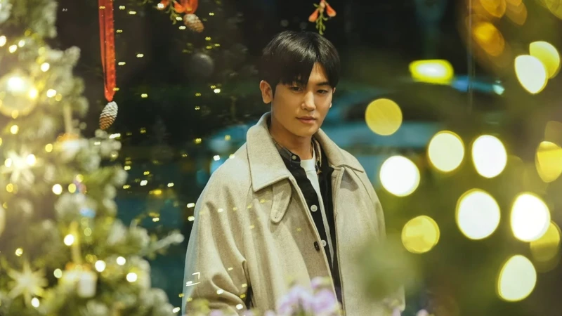 朴炯植 《單戀原聲帶》飾演攝影師韓善宇