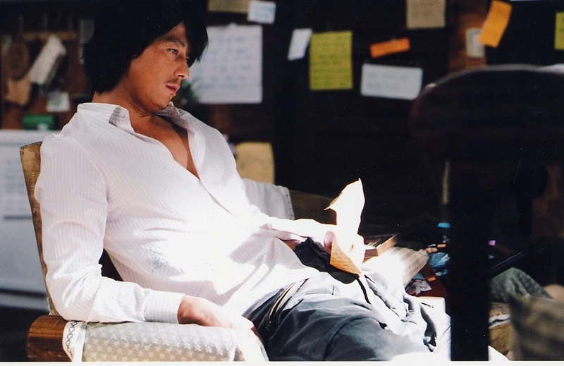 《腦海中的橡皮擦》。 《腦海中的橡皮擦》。