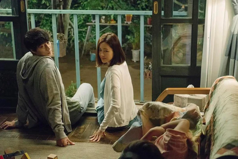 《雨妳再次相遇》。 《雨妳再次相遇》。