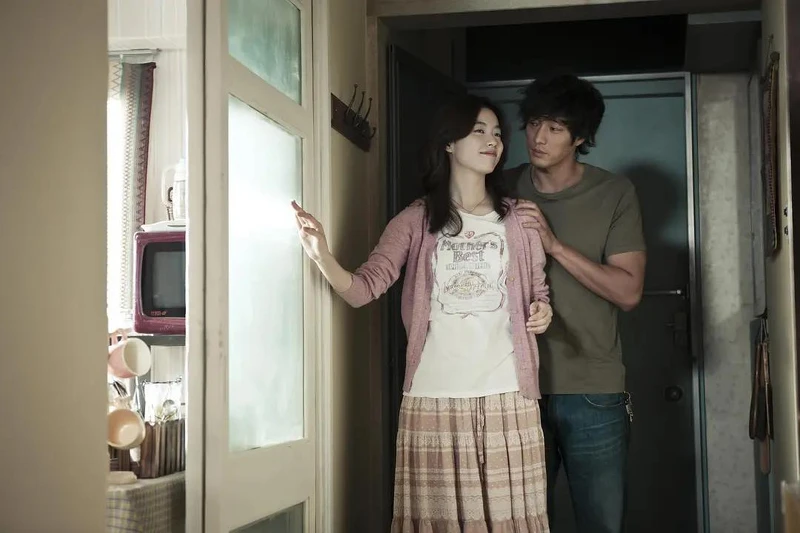 《看不見的愛》。 《看不見的愛》。