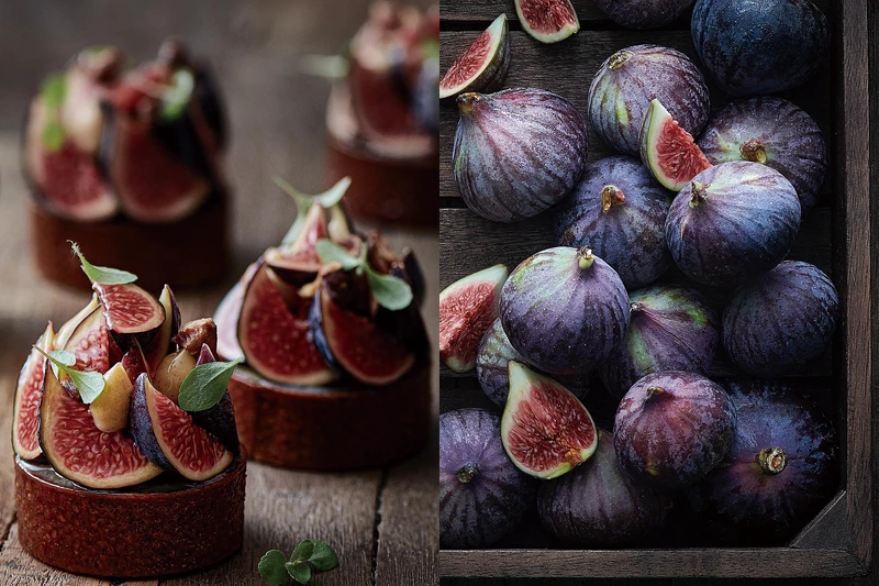 Yann Couvreur 的甜點習慣配合時令物產再進行創作,這是與其他甜點主廚最不同的地方。 Yann Couvreur 的甜點習慣配合時令物產再進行創作,這是與其他甜點主廚最不同的地方。