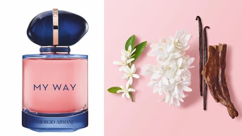 Giorgio Armani亞曼尼全新My Way淡香精深刻版50ml，NT3,950