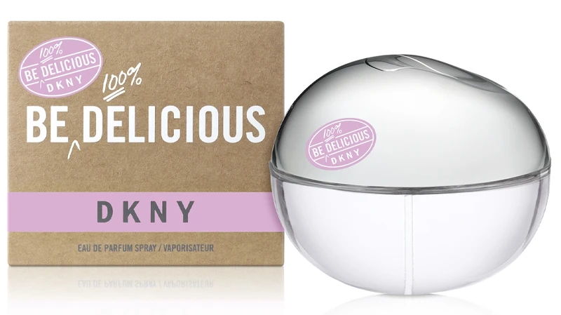 DKNY率性紫蘋果淡香精30ml，NT1,900、50ml，NT2,550、100ml，NT3,300