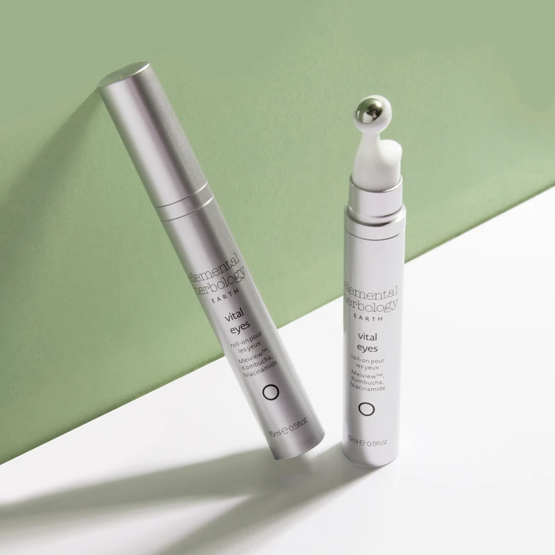 Elemental Herbology亮眼精粹冰珠情境圖。